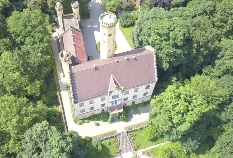Schloss Wellenburg, Germany